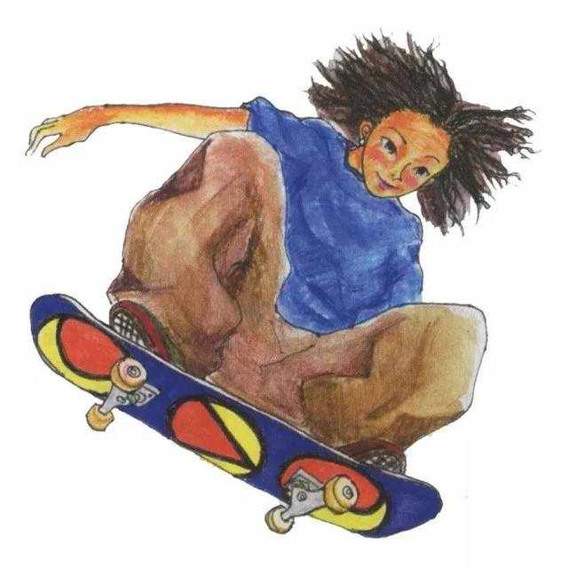 谁说女孩不会玩滑板？ | 1993-2010 中国的滑板女孩
