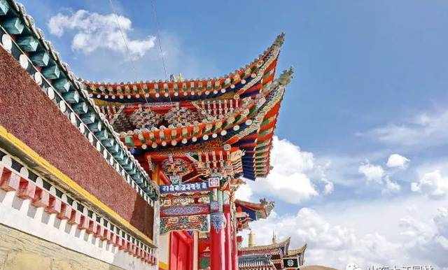 最美中国古建筑· 飞檐斗拱！