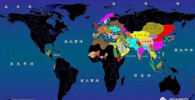 还在认为中国国土面积世界第三？事实上我们都错了！