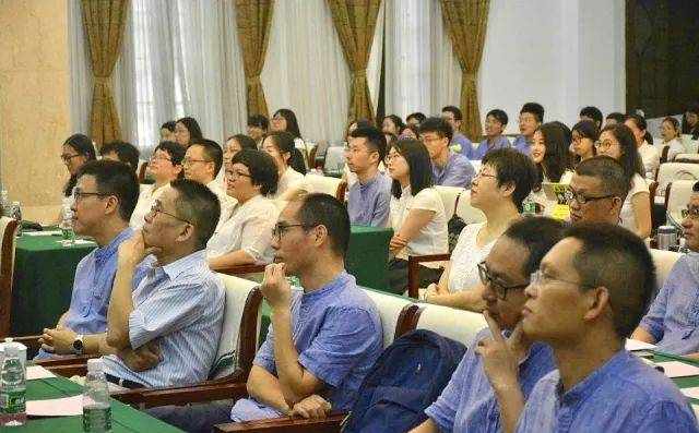 中山大学博雅学院2018年毕业典礼顺利举行