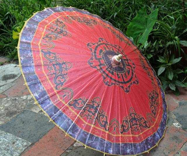 历史上的雨伞是谁发明的？为何传到欧洲后才发扬光大？