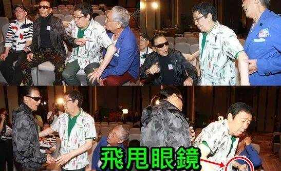 三年了 谢贤终于说出了扇“黄老邪”耳光的真相