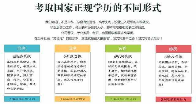 学历和学位有什么区别？
