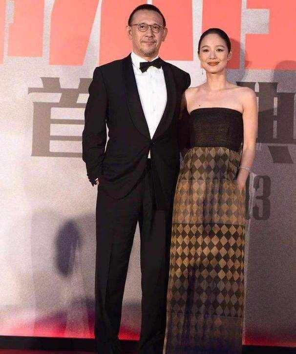 姜文调侃李艾的身高，李艾的回答太优秀！
