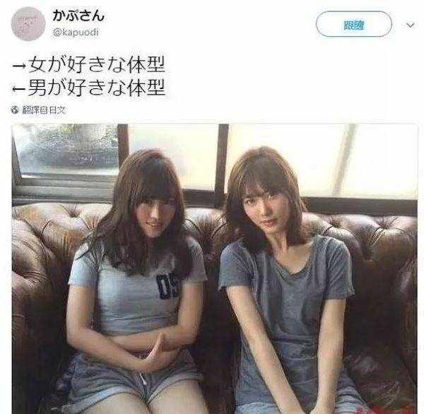 男女性之间的审美差异到底有多大？