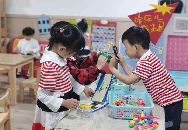 重庆新村幼儿园 特殊的时光，不一样的陪伴——重庆各幼儿园开学纪实