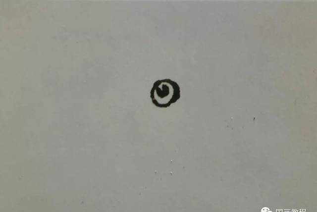 国画基础教程—翠鸟的画法