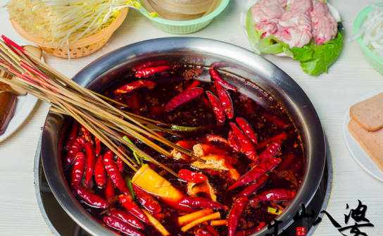 麻辣串串香调料配方