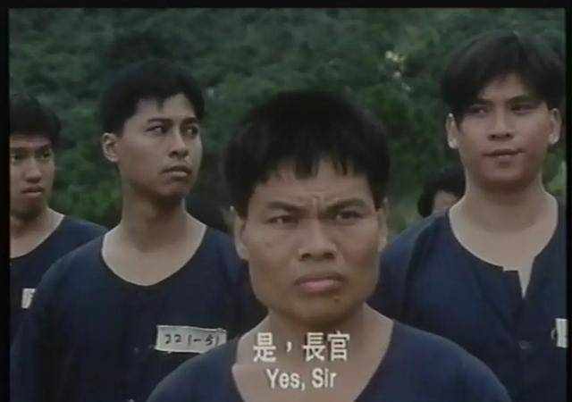香港6部高分监狱题材电影，让你一次看个够！