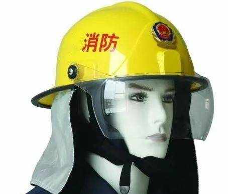 消防头盔原来是这样制造的，长见识了