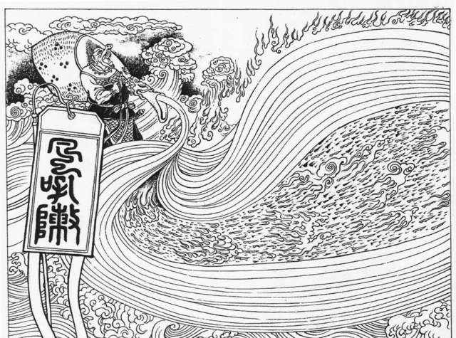 《封神演义》阵法威力排行，最惨的不是诛仙阵