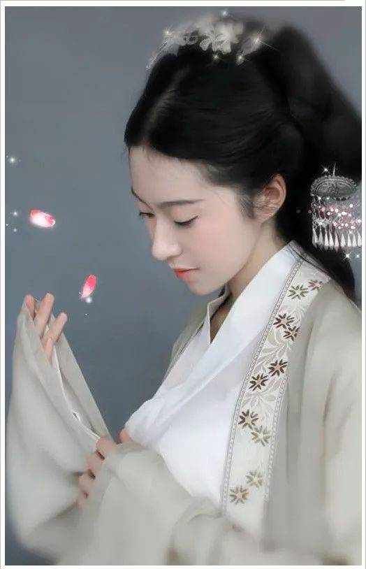 【美文】海棠无香