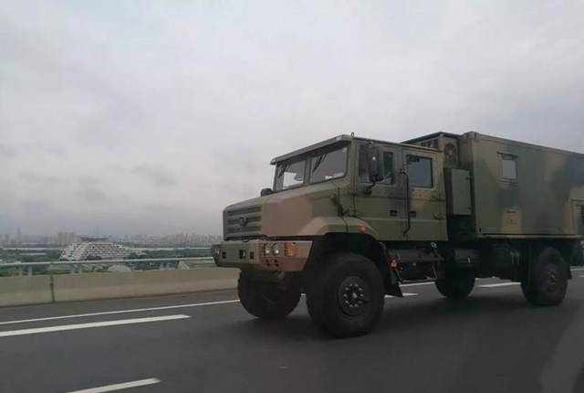 中国的军车终于有了“超级大国范”！