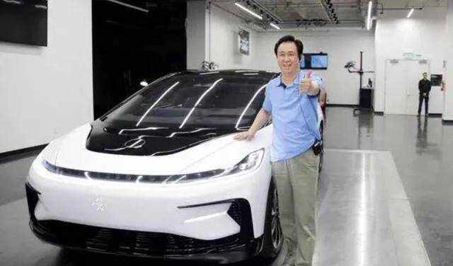 FF91总算要量产！200万不便宜，但性能叼炸天，特斯拉一比就输了