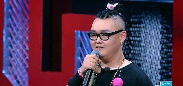 《中国新说唱》于嘉萌来头不小！黄晓明给打call！马伊琍跟他演戏