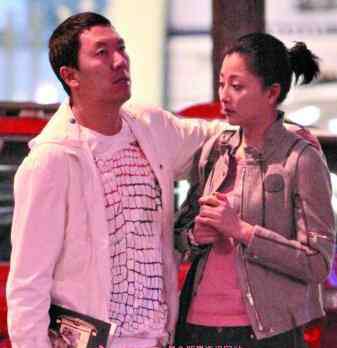 殷桃结婚 殷桃前夫沈俊成个人资料照片