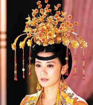 太平公主秘史贾静雯 太平公主秘史贾静雯剧照 贾静雯个人简历资料