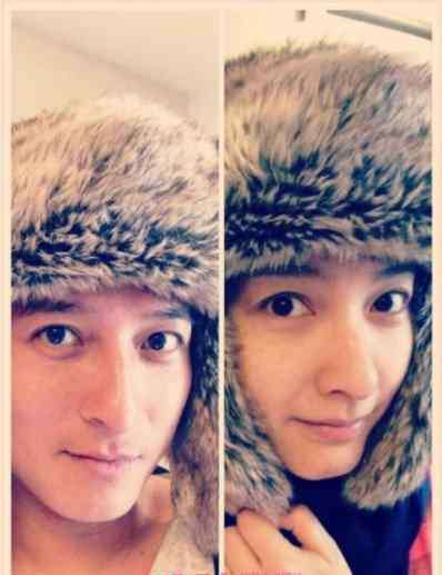 吴昕和李维嘉 吴昕李维嘉什么关系 吴昕李维嘉结婚照分享