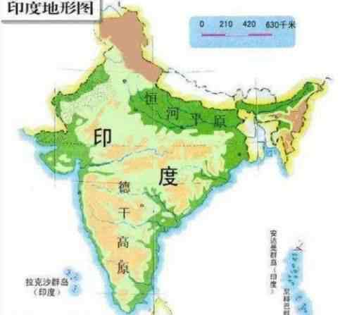 印度人口多少亿人 印度靠什么“养活”十几亿人口？说出来你可别不信
