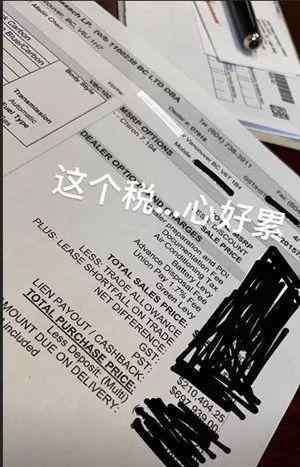 陈脉林 中国富二代加拿大买超跑，光税就……网友：我柠檬了