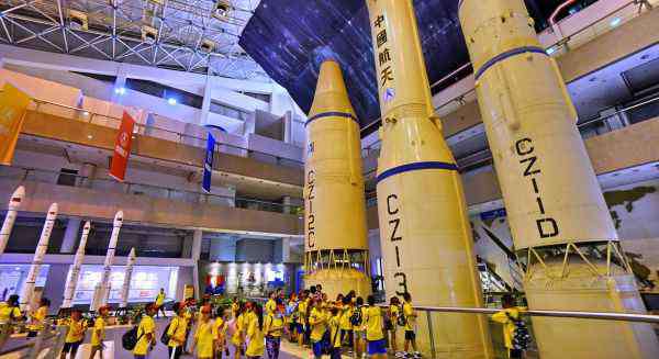 蓝箭航空 美媒称中国民营航天企业获大力支持：进步令人难以置信