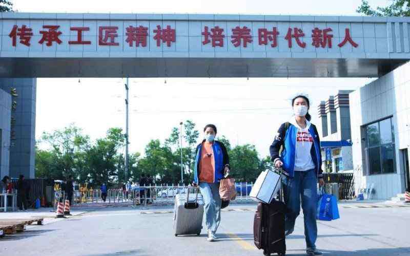 潍坊市商业学校 好久不见 “完整版”的潍坊商业学校 回到了“最初的模样”