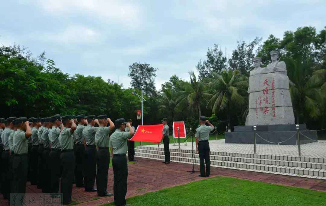 徐伟文 天涯哨兵有话说