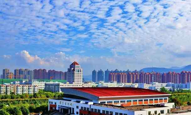 连云港新海高级中学 江苏连云港实力雄厚的4所高中，校内学霸云集，名牌大学的生源地