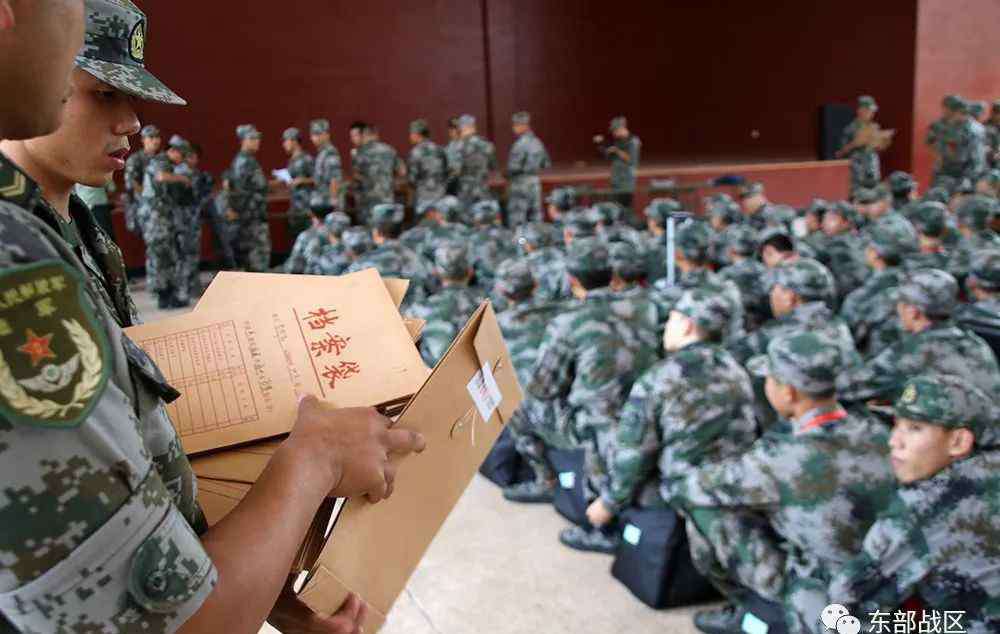 新兵班长 新兵班长看完这份信，竟然哭了......