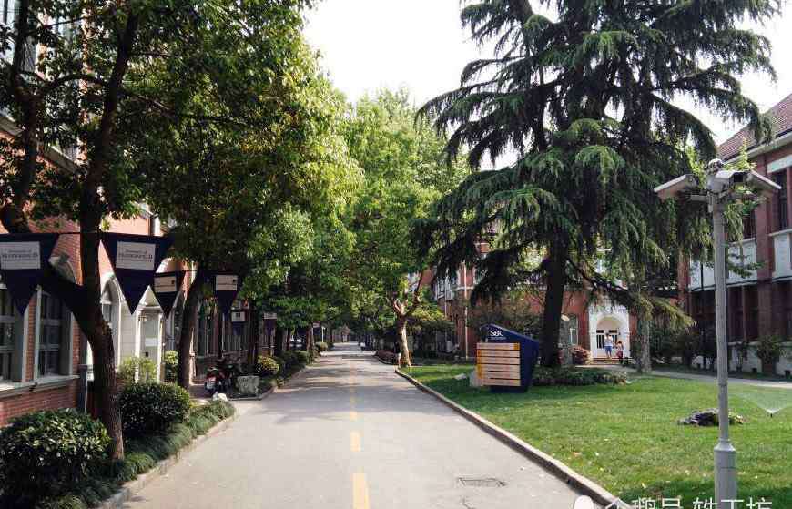 上海对外经贸算名校吗 上海这4所大学，虽不是双一流，但分高难考，过一本线50分上不了