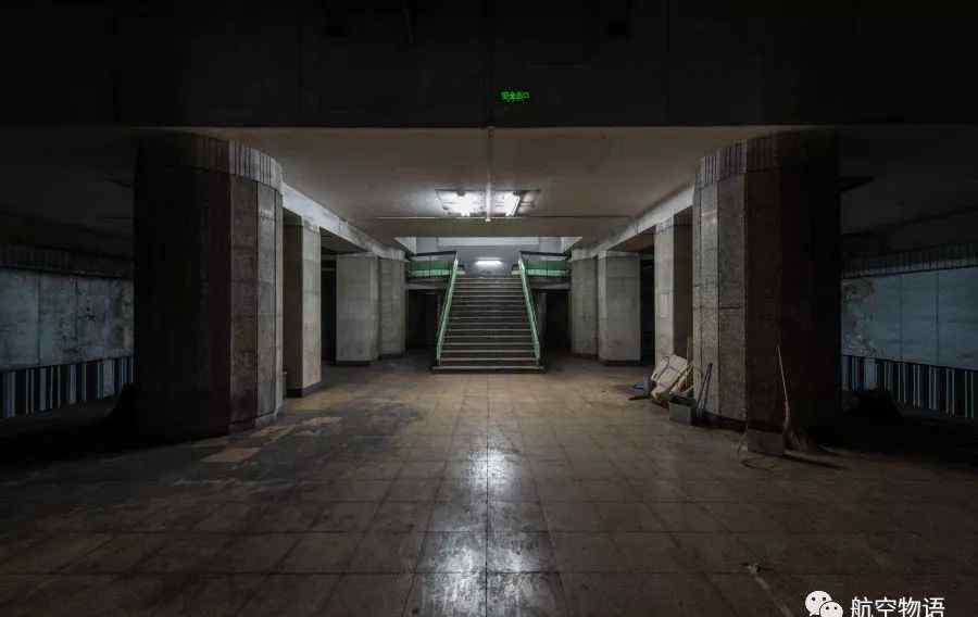 幽灵地铁 藏身闹市近半世纪的“幽灵”车站 - 探访你所不知的北京地铁