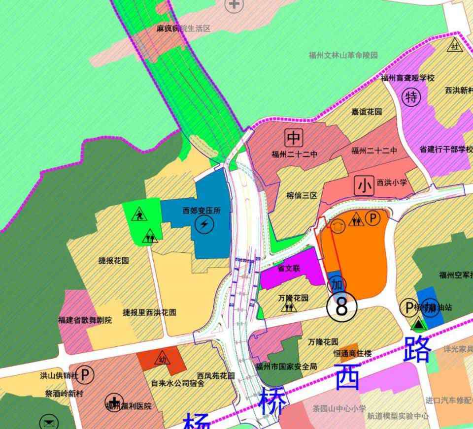 福州市格致中学 名校接管！福州鼓楼区又将扩建一所优质初中校！
