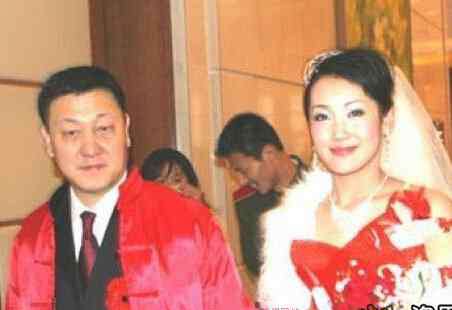 韩磊的老婆 韩磊现任妻子其其格个人资料照片