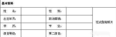 专业简历制作网站 怎么样制作个人简历