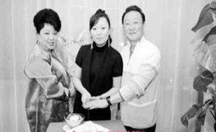 蒋大为简介 蒋大为妻子张佩君个人资料照片