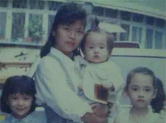 郭碧婷母亲 郭碧婷是单亲嘛 郭碧婷妈妈是谁家境如何