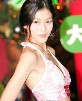 李彩桦图片 李彩桦个人资料照片介绍