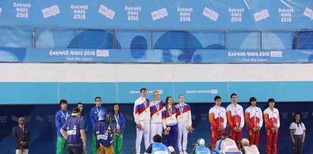 青奥会口号 2018年青奥会中国代表团首枚奖牌诞生啦，是乐清人拿到的！