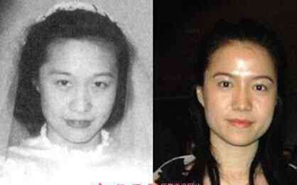 翁帆照片 杨振宁妻子翁帆个人资料照片