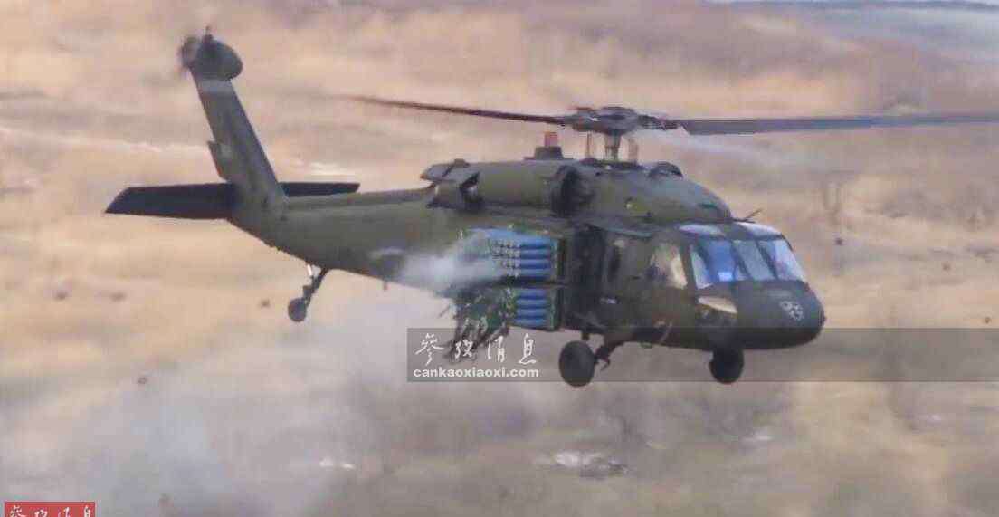 黑鹰基地 境外媒体：中国国产直-20直升机将亮相珠海航展 或部署西藏高原（29）