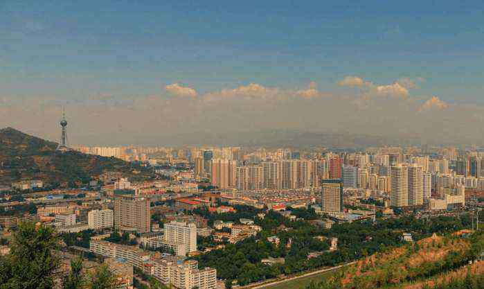 西宁地铁 青海一个“地铁城市”即将诞生, 计划将规划3条地铁干线,