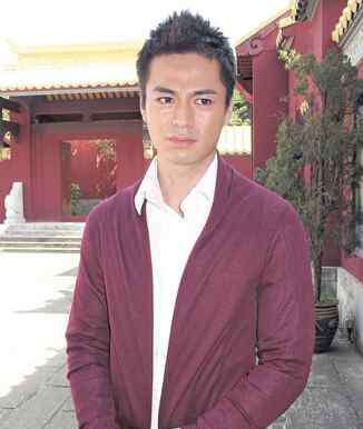 冲上云霄2关系图 罗仲谦个人资料简历照片 罗仲谦杨怡什么关系