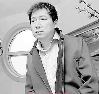 玛丽马汀 李春平妻子静楠照片资料