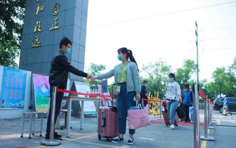 潍坊市商业学校 好久不见 “完整版”的潍坊商业学校 回到了“最初的模样”