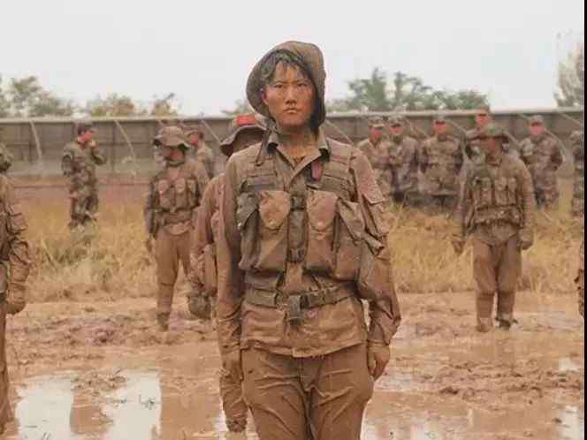 最美女兵 最美女兵长啥样？这样！