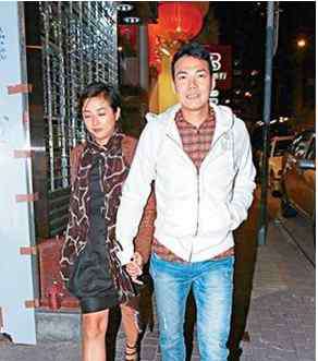 杨天恩 谢天华老婆杨天恩个人资料照片 杨天恩丑吗