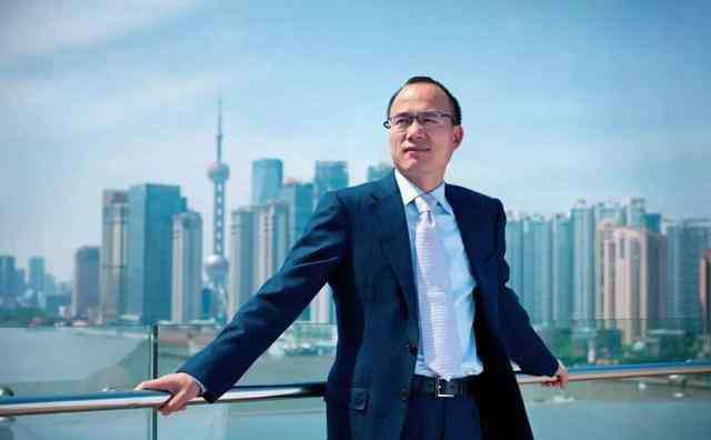 周正毅案 上海首富周正毅：3个女人争夺他！离奇艳遇成就400亿财富！