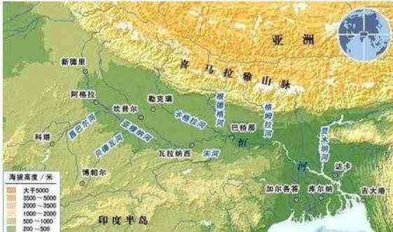 印度人口多少亿人 印度靠什么“养活”十几亿人口？说出来你可别不信