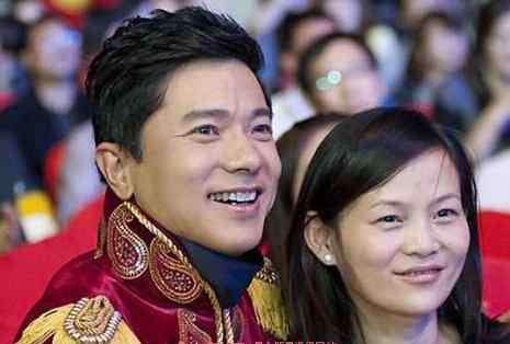 李彦宏妻子 李彦宏老婆马东敏资料简介及照片