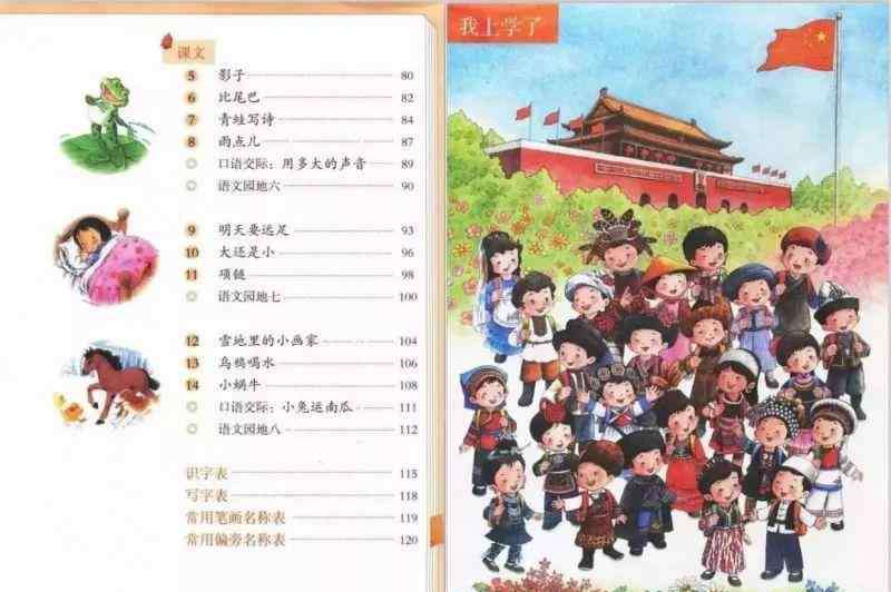 人教版小学语文课件 部编版、人教版小学语文1-6年级上册课本、教案、课件免费领！